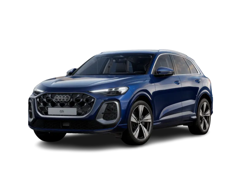 S line TFSI quattro S tronic